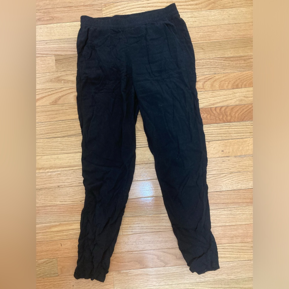 H&M divided skinny ankle light weight pants size 2.